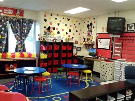 Just print, laminate, and cut to have. . Disney themed classroom
